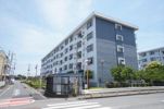朝霞田島団地1号棟の外観画像