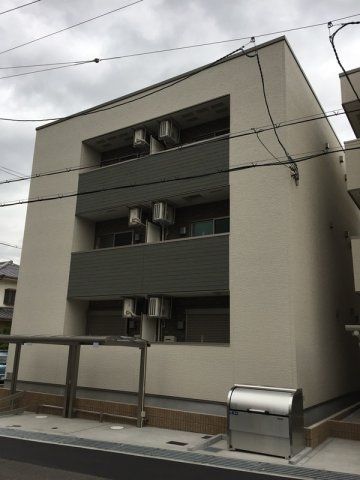 フジパレス垂水町Ⅲ番館の外観画像