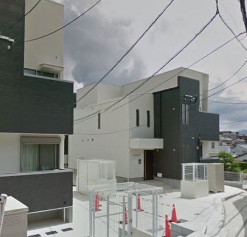 Grandtic 香椎MHの外観画像