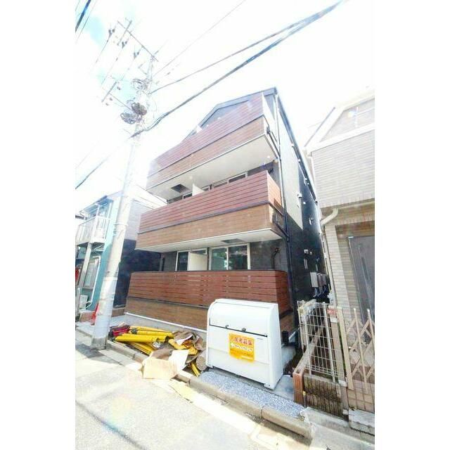 アベニ−ルの外観画像