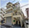板橋城北マンションの外観画像