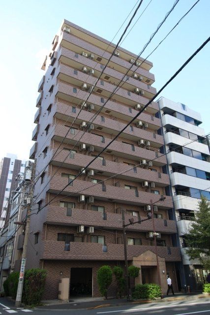VIDA♯017の外観画像