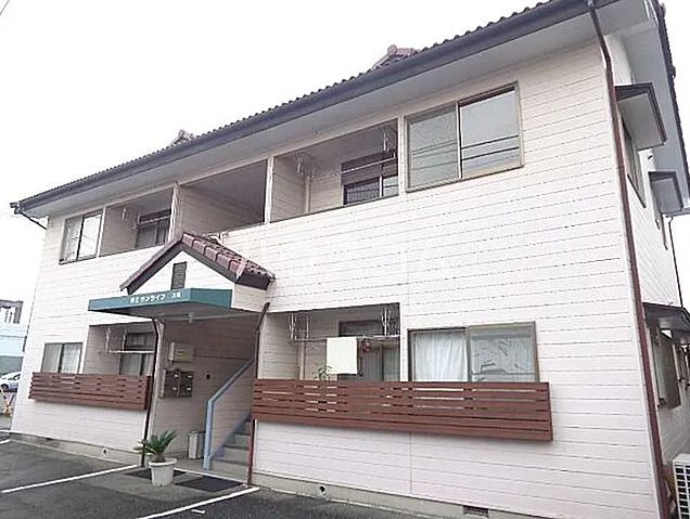 第三サンライフ大嶋の外観画像