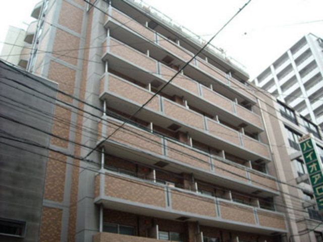 エンクレスト博多駅前の外観画像
