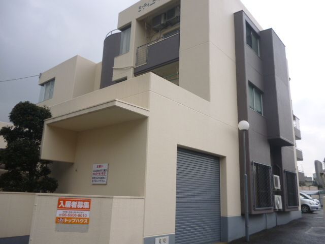 シティライフ大庭の外観画像