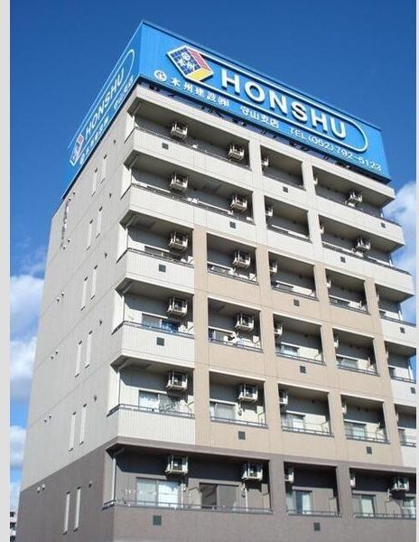 本州守山ビルの外観画像