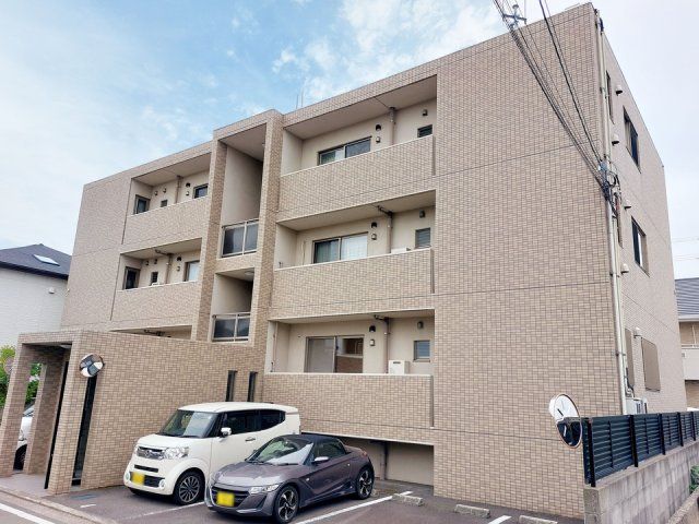 永田マンション2の外観画像