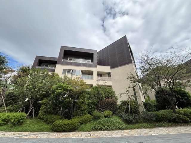 グローリオ蘆花公園 ヴィラD棟の外観画像