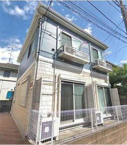 メインシティガーデン フォートの外観画像
