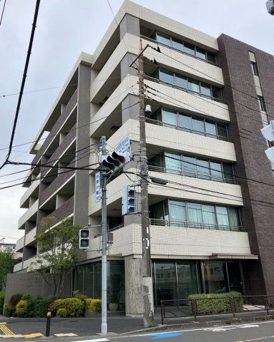 プラウド宮前平トレサージュの外観画像