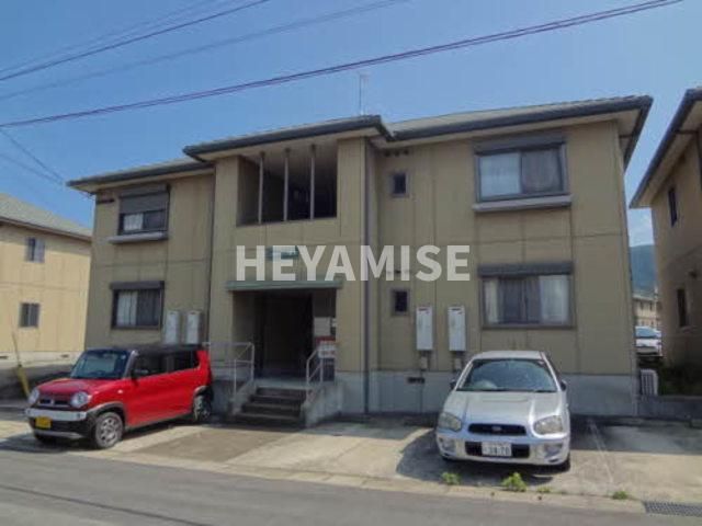 バリュージュ大我 B棟の外観画像