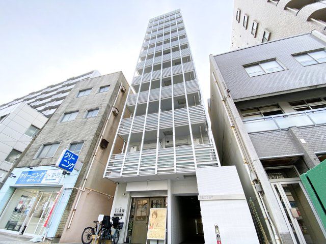 REIOS谷町(レイオス谷町)の外観画像