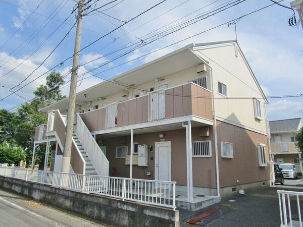 シャレシンフォニーの外観画像