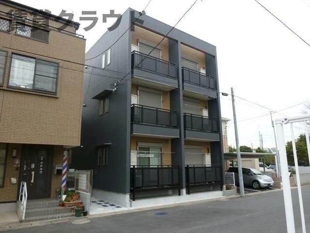 Ciao南町 チャオミナミチョウの外観画像