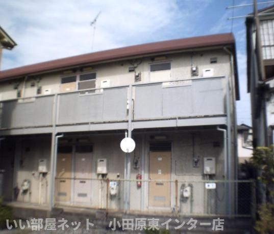 シティハイム ハピネスの外観画像