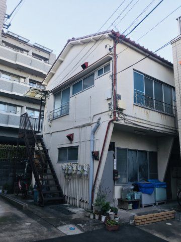 第一松明荘の外観画像