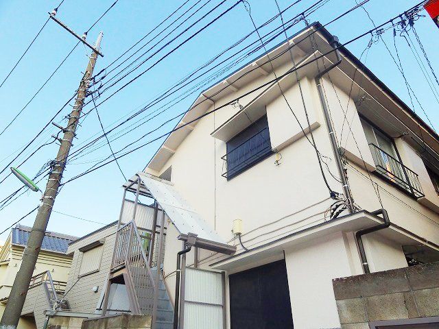 コーポ三鈴の外観画像