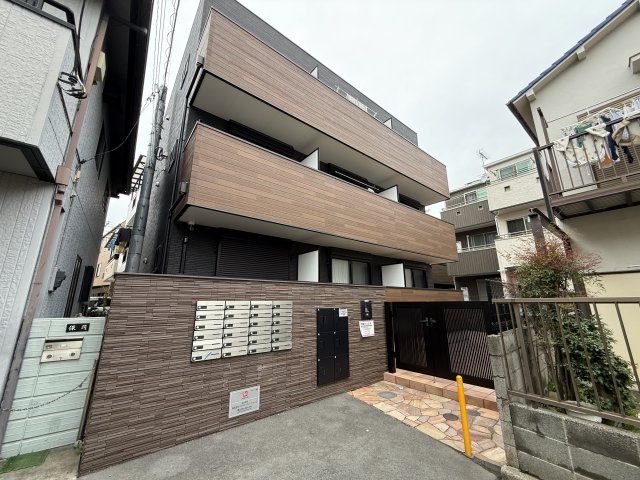 Felice川崎の外観画像