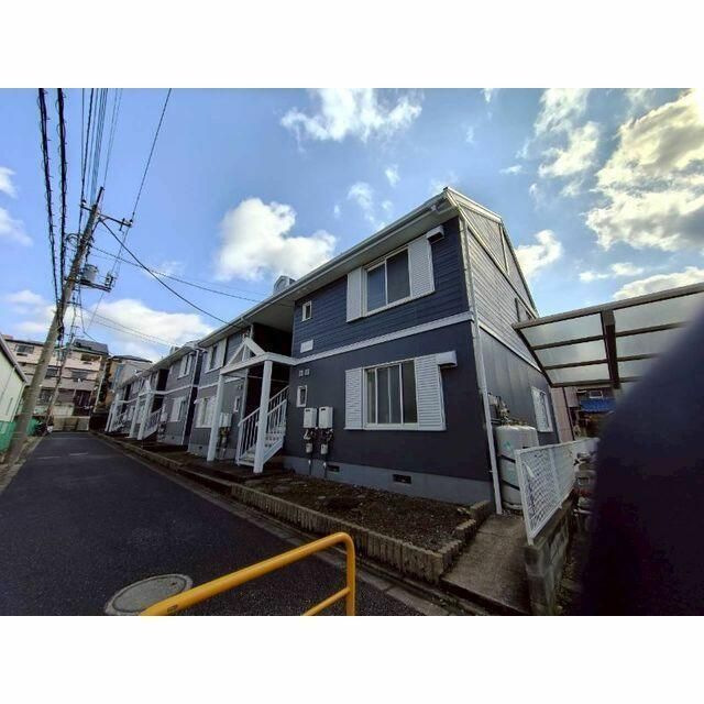 リブレス朝霞Aの外観画像