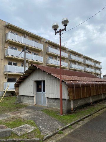 ビレッジハウス宝地2号棟の外観画像