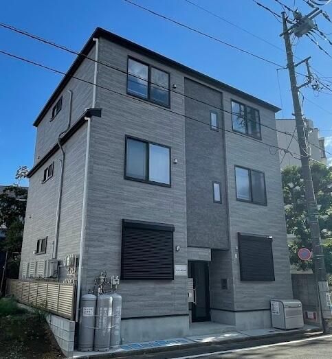 KLEIS新江古田の外観画像