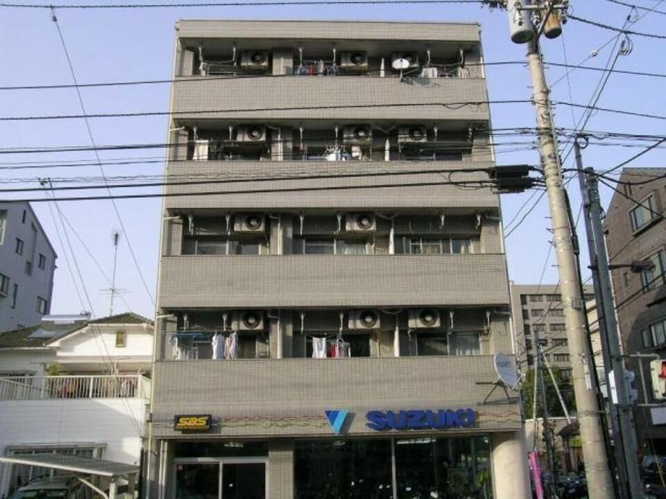 M&P-5の外観画像