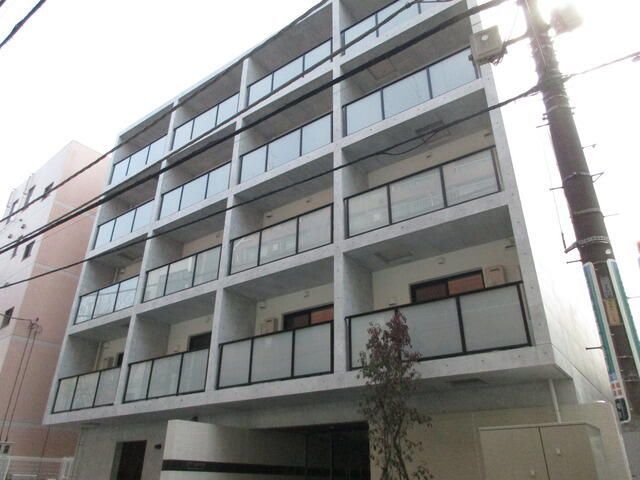 シティカレント大宮仲町の外観画像