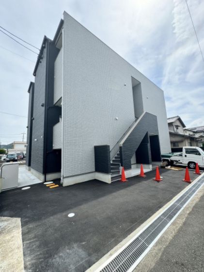 ADC高島リブレの外観画像
