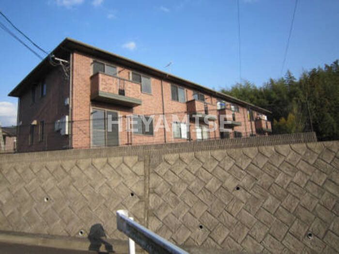 スカイコート大村Ⅰの外観画像