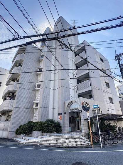 アルファ大供の外観画像