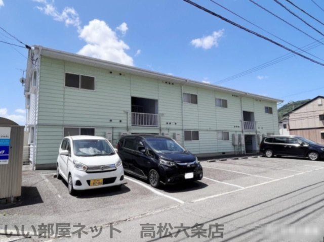 フレグランス桜町の外観画像