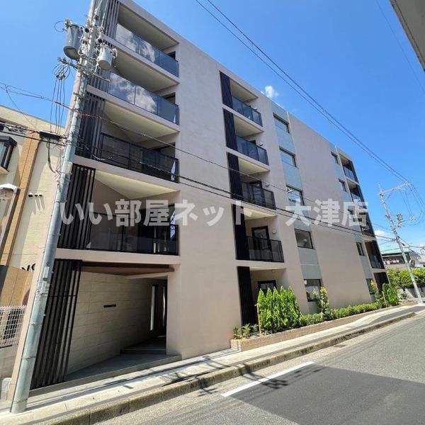 CASA+α OTSUKYOの外観画像