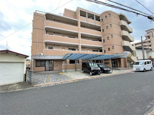 守恒センタービルの外観画像