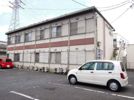 シティハウス新福Aの外観画像
