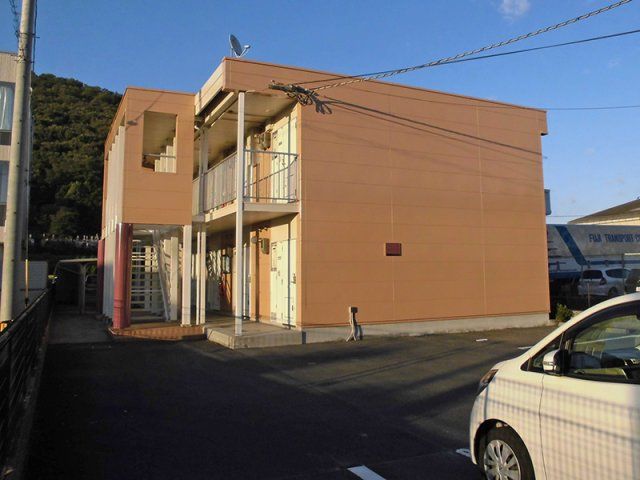 レオパレスエスペーロ・Iの外観画像