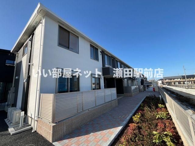 ヴェルズハイムの外観画像