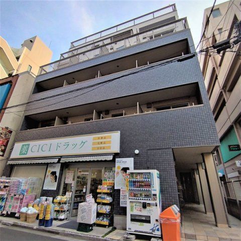 グランシャリオ西川口の外観画像