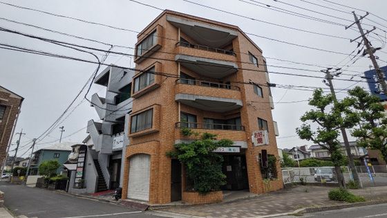 ハピネス府中町本町の外観画像