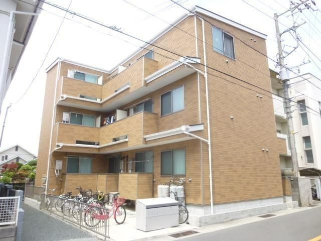 フェリス鴨宮の外観画像
