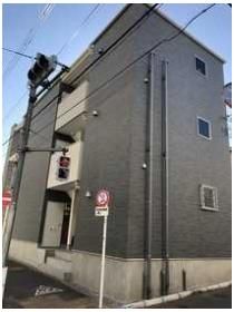 I-RESIDENCEの外観画像