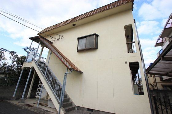 コーポ石﨑の外観画像