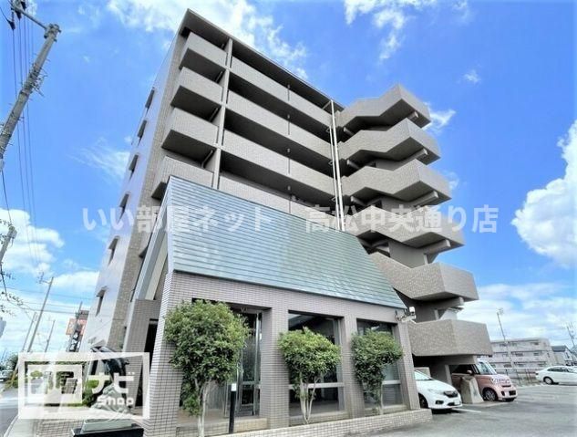 スカール松縄の外観画像