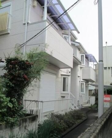 谷井コーポの外観画像