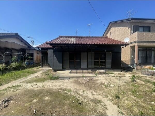 一宮市千秋町戸建の外観画像