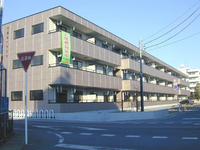 竹屋台ハウス3の外観画像
