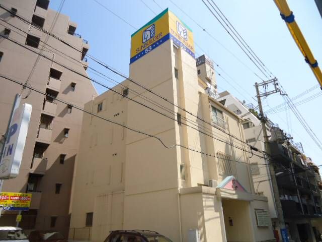 サンビルダー新神戸Ⅱの外観画像