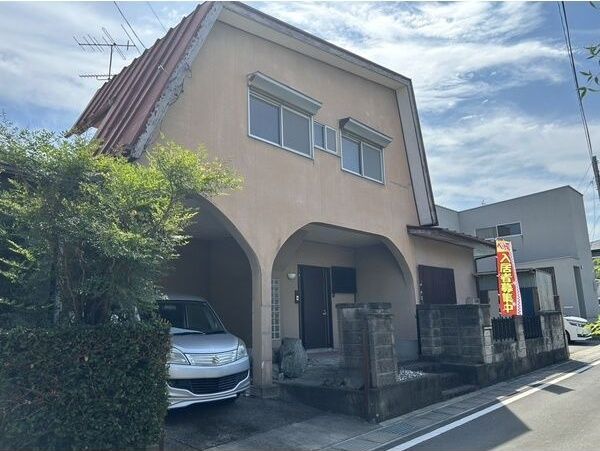 粕川町膳一般貸住宅の外観画像