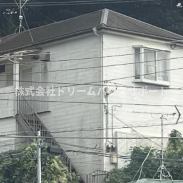 コーポ上町の外観画像