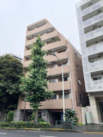スカイコート目白台の外観画像