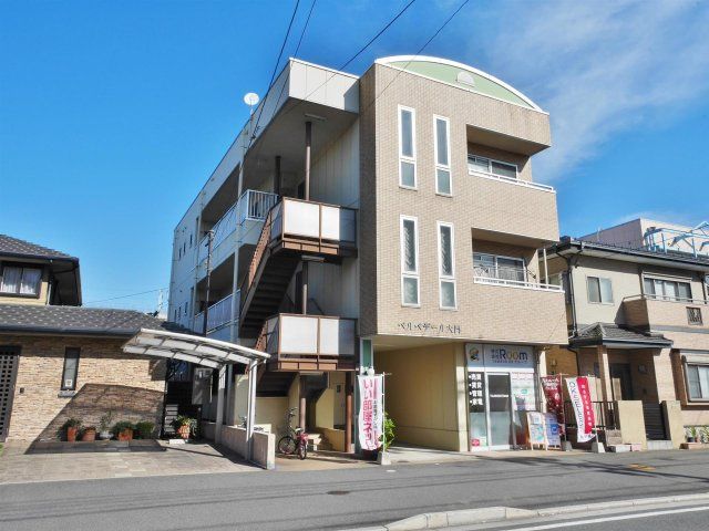 ベルベデール大門の外観画像